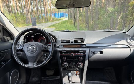 Mazda 3, 2008 год, 730 000 рублей, 14 фотография