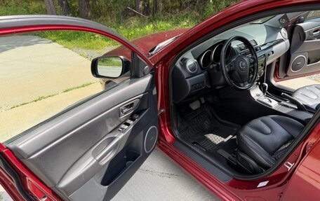 Mazda 3, 2008 год, 730 000 рублей, 10 фотография