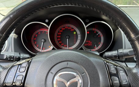 Mazda 3, 2008 год, 730 000 рублей, 12 фотография