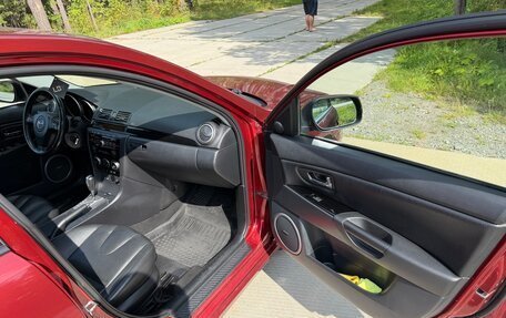 Mazda 3, 2008 год, 730 000 рублей, 7 фотография