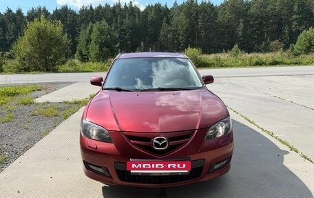 Mazda 3, 2008 год, 730 000 рублей, 2 фотография