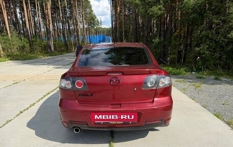 Mazda 3, 2008 год, 730 000 рублей, 4 фотография