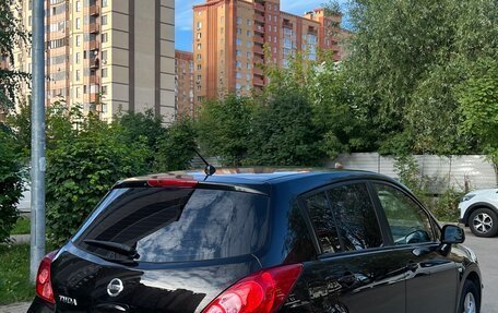 Nissan Tiida, 2012 год, 880 000 рублей, 2 фотография