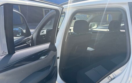 BMW X1, 2011 год, 950 000 рублей, 10 фотография