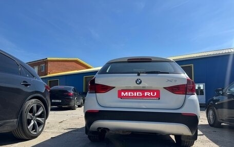 BMW X1, 2011 год, 950 000 рублей, 2 фотография