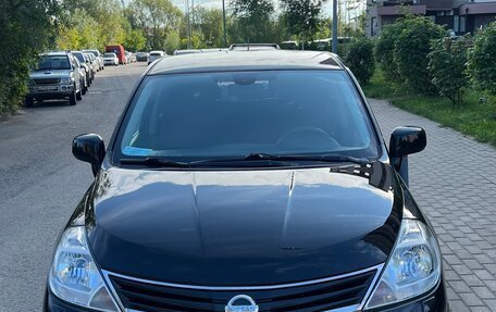 Nissan Tiida, 2012 год, 880 000 рублей, 4 фотография