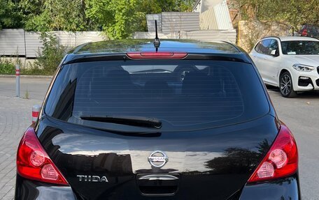Nissan Tiida, 2012 год, 880 000 рублей, 7 фотография