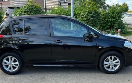 Nissan Tiida, 2012 год, 880 000 рублей, 5 фотография