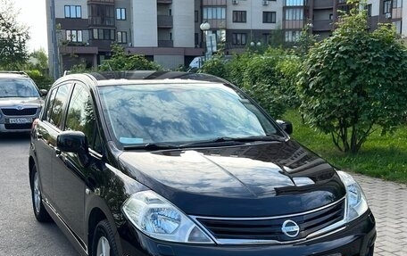 Nissan Tiida, 2012 год, 880 000 рублей, 3 фотография
