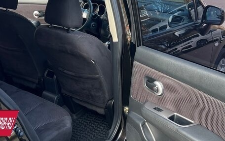 Nissan Tiida, 2012 год, 880 000 рублей, 9 фотография