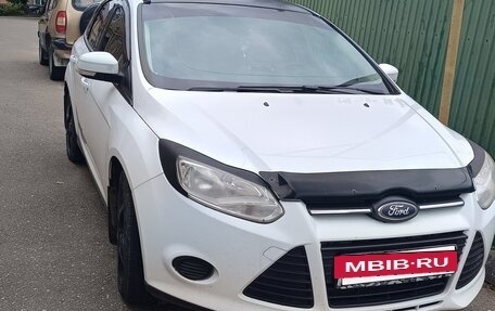 Ford Focus III, 2012 год, 650 000 рублей, 3 фотография