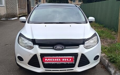Ford Focus III, 2012 год, 650 000 рублей, 2 фотография