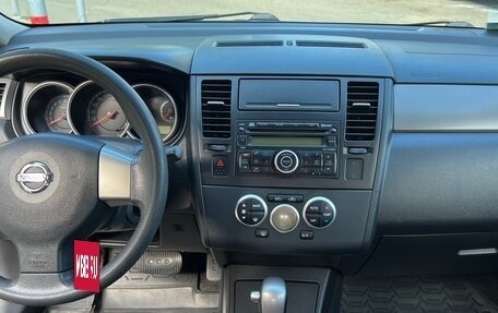 Nissan Tiida, 2012 год, 880 000 рублей, 15 фотография