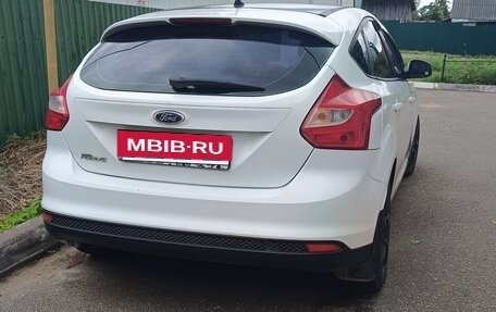 Ford Focus III, 2012 год, 650 000 рублей, 6 фотография
