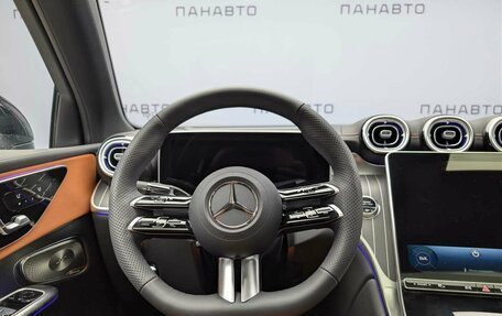 Mercedes-Benz GLC Coupe, 2026 год, 9 600 000 рублей, 12 фотография