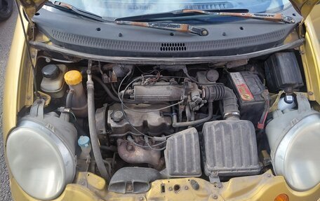 Daewoo Matiz I, 2004 год, 65 000 рублей, 8 фотография