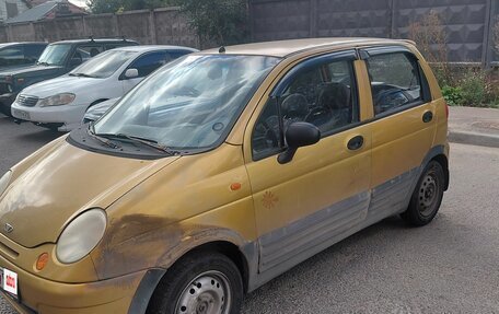 Daewoo Matiz I, 2004 год, 65 000 рублей, 2 фотография