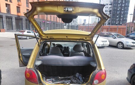 Daewoo Matiz I, 2004 год, 65 000 рублей, 9 фотография