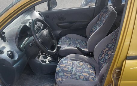 Daewoo Matiz I, 2004 год, 65 000 рублей, 7 фотография