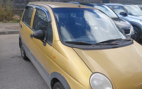Daewoo Matiz I, 2004 год, 65 000 рублей, 3 фотография