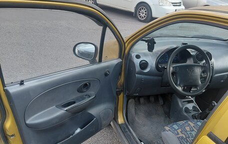 Daewoo Matiz I, 2004 год, 65 000 рублей, 5 фотография