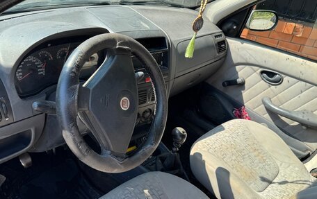 Fiat Albea I рестайлинг, 2010 год, 180 000 рублей, 12 фотография