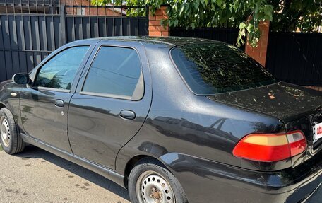 Fiat Albea I рестайлинг, 2010 год, 180 000 рублей, 9 фотография