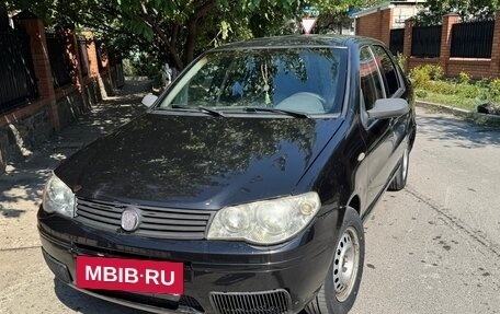 Fiat Albea I рестайлинг, 2010 год, 180 000 рублей, 3 фотография