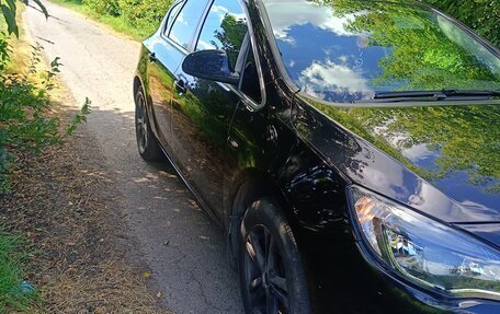 Opel Astra J, 2010 год, 800 000 рублей, 6 фотография