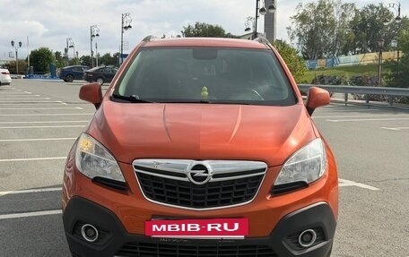 Opel Mokka I, 2014 год, 900 000 рублей, 2 фотография