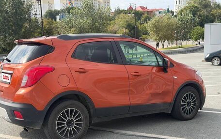 Opel Mokka I, 2014 год, 900 000 рублей, 4 фотография