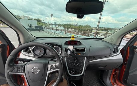 Opel Mokka I, 2014 год, 900 000 рублей, 5 фотография