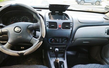 Nissan Almera, 2000 год, 175 000 рублей, 9 фотография