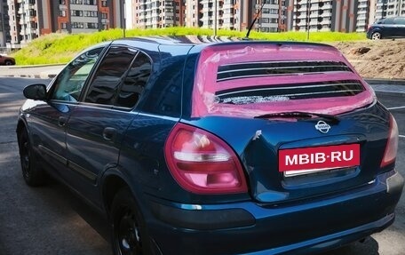 Nissan Almera, 2000 год, 175 000 рублей, 6 фотография