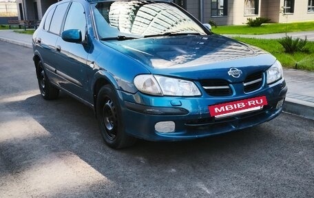 Nissan Almera, 2000 год, 175 000 рублей, 3 фотография