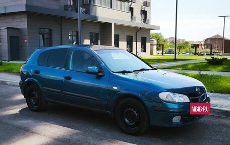 Nissan Almera, 2000 год, 175 000 рублей, 7 фотография