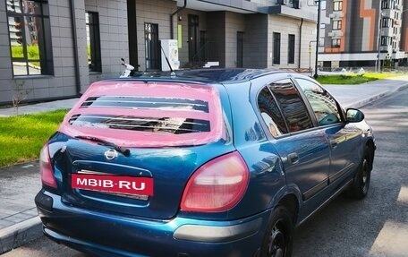 Nissan Almera, 2000 год, 175 000 рублей, 4 фотография