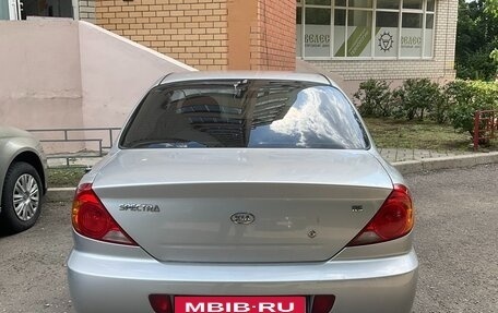 KIA Spectra II (LD), 2007 год, 450 000 рублей, 6 фотография