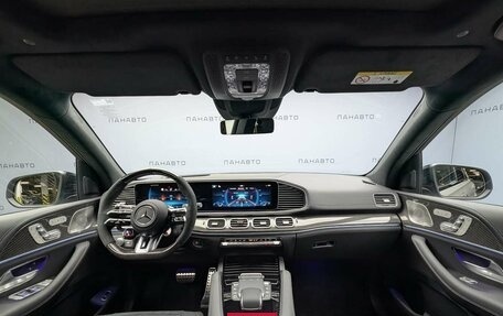 Mercedes-Benz GLE AMG, 2026 год, 18 800 000 рублей, 13 фотография