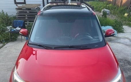 KIA Soul II рестайлинг, 2016 год, 1 330 000 рублей, 3 фотография