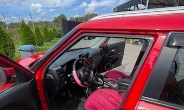 KIA Soul II рестайлинг, 2016 год, 1 330 000 рублей, 5 фотография