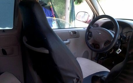Chrysler Voyager IV, 2001 год, 280 000 рублей, 4 фотография