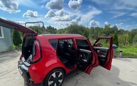 KIA Soul II рестайлинг, 2016 год, 1 330 000 рублей, 9 фотография