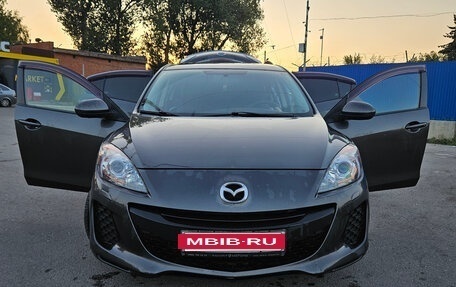 Mazda 3, 2012 год, 770 000 рублей, 9 фотография