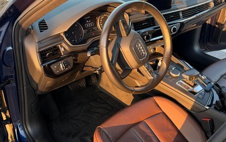 Audi A4, 2017 год, 2 300 000 рублей, 8 фотография