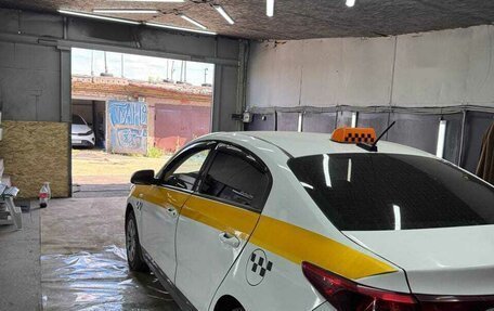 KIA Rio IV, 2017 год, 649 000 рублей, 2 фотография