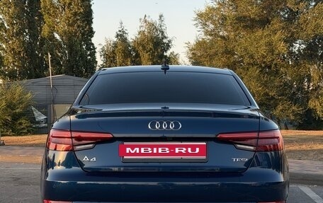 Audi A4, 2017 год, 2 300 000 рублей, 6 фотография
