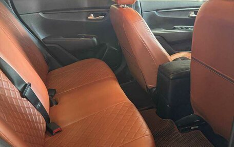 KIA Rio IV, 2017 год, 649 000 рублей, 6 фотография