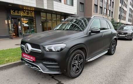Mercedes-Benz GLE, 2020 год, 6 349 000 рублей, 4 фотография