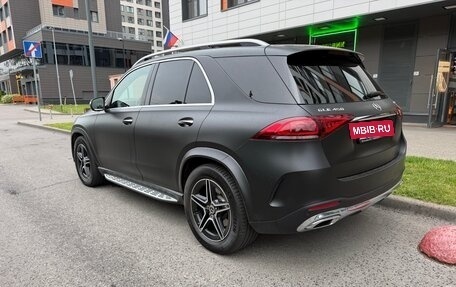 Mercedes-Benz GLE, 2020 год, 6 349 000 рублей, 3 фотография